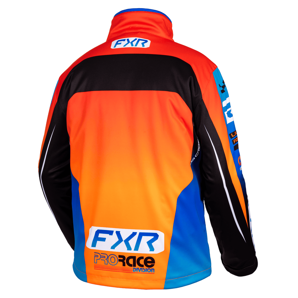 FXR Cold Cross RR Jacket