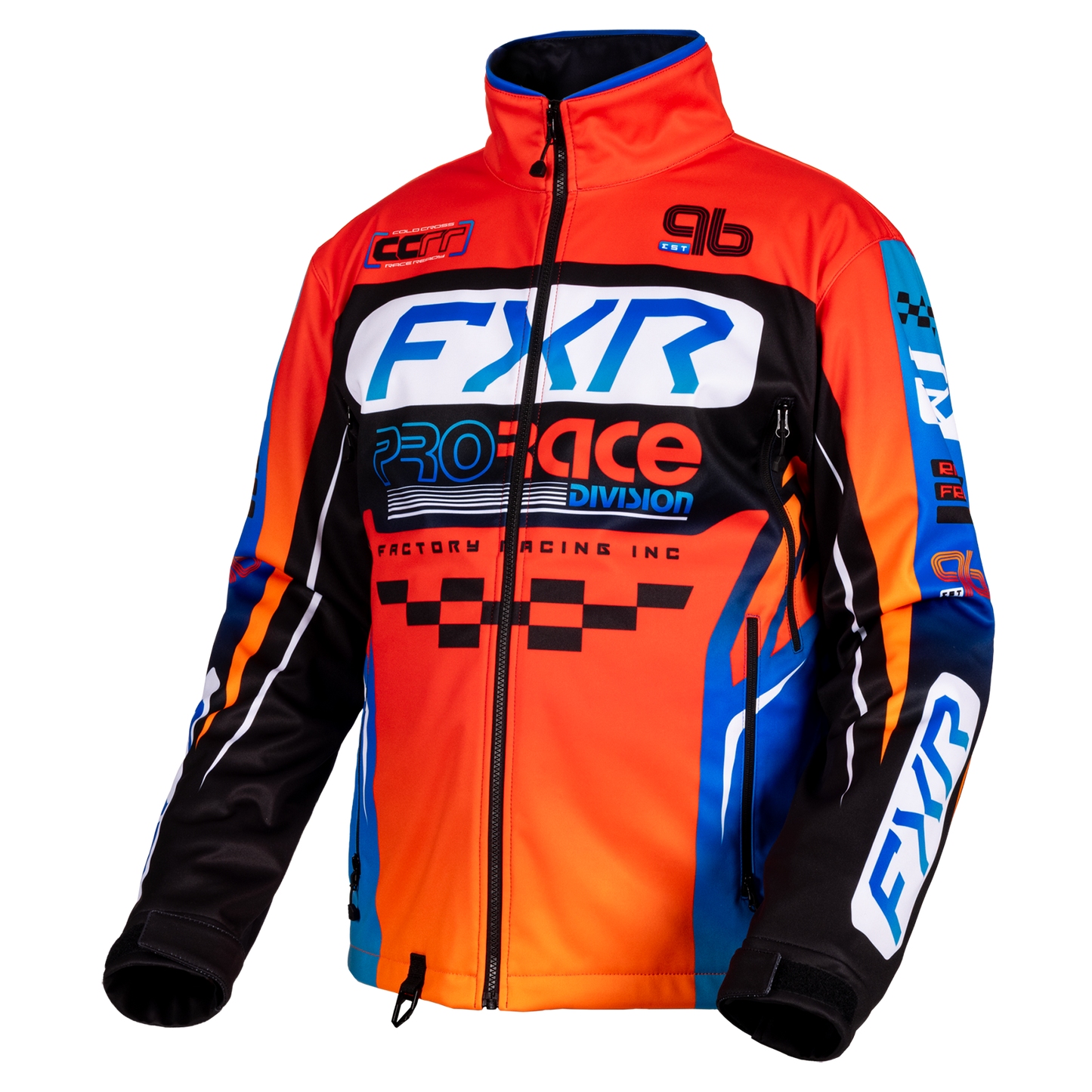 FXR Cold Cross RR Jacket