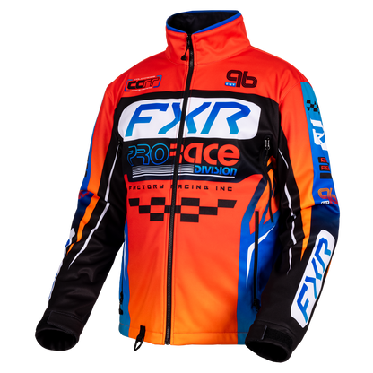 FXR Cold Cross RR Jacket