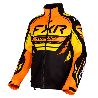 FXR Cold Cross RR Jacket