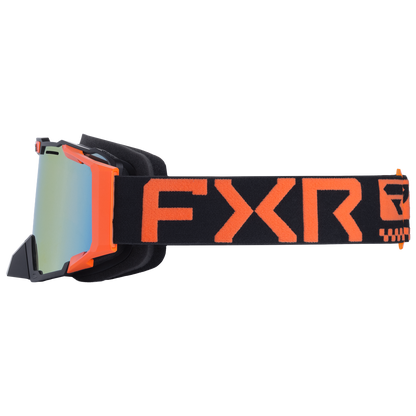 FXR Combat Goggles