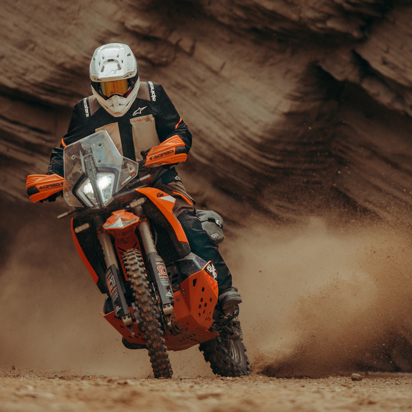 Alpinestars Corozal V2 Adventure Drystar Motorcycle Boots