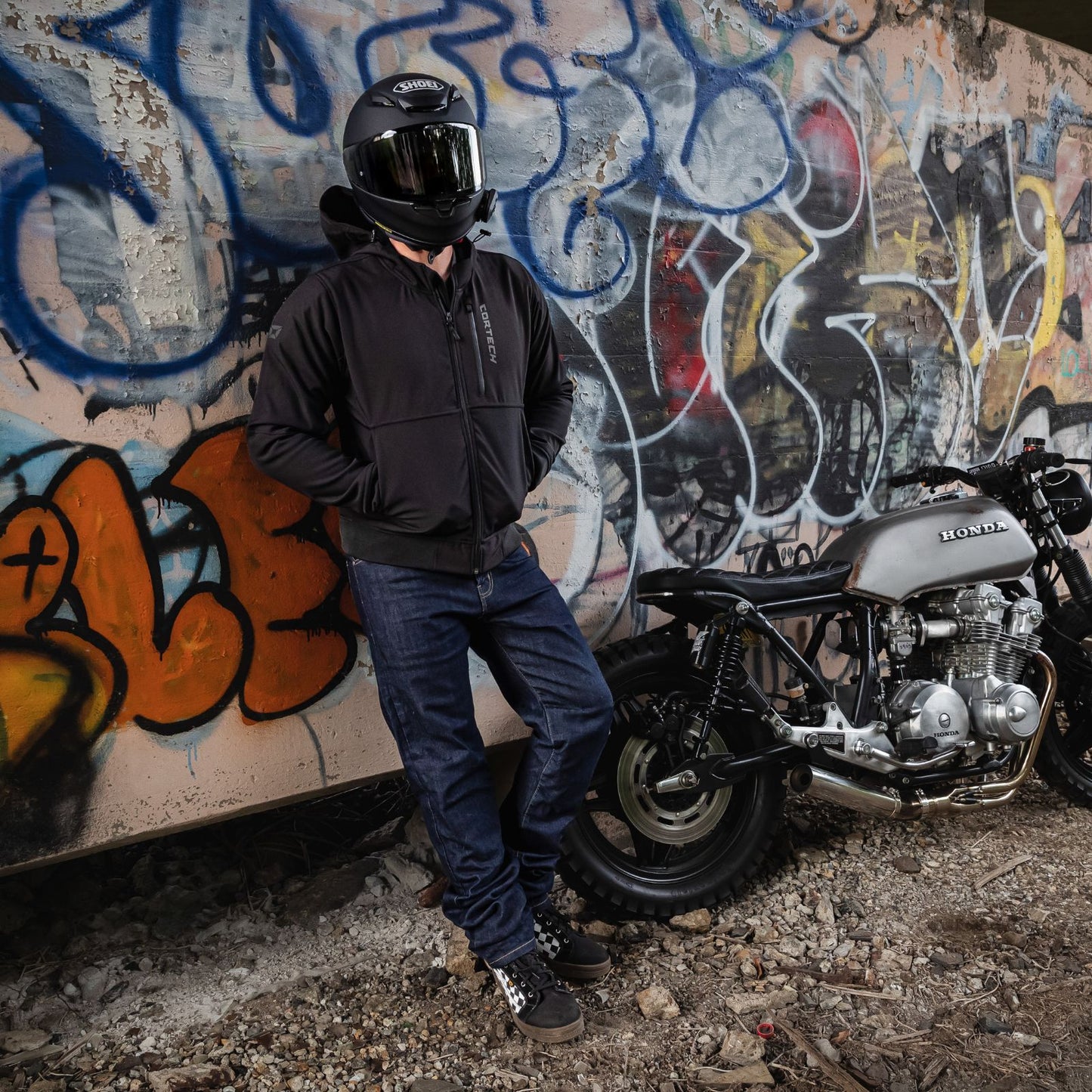 Cortech Meta Hoodie - Adventure Parts