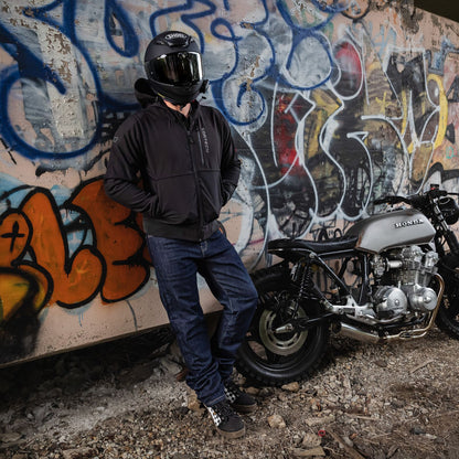 Cortech Meta Hoodie - Adventure Parts