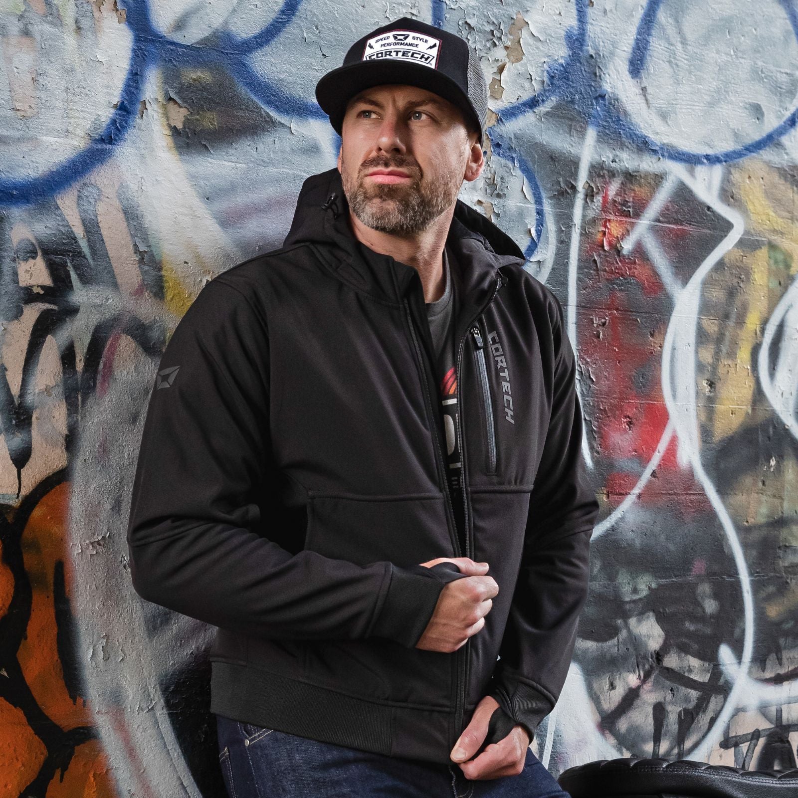 Cortech Meta Hoodie - Adventure Parts