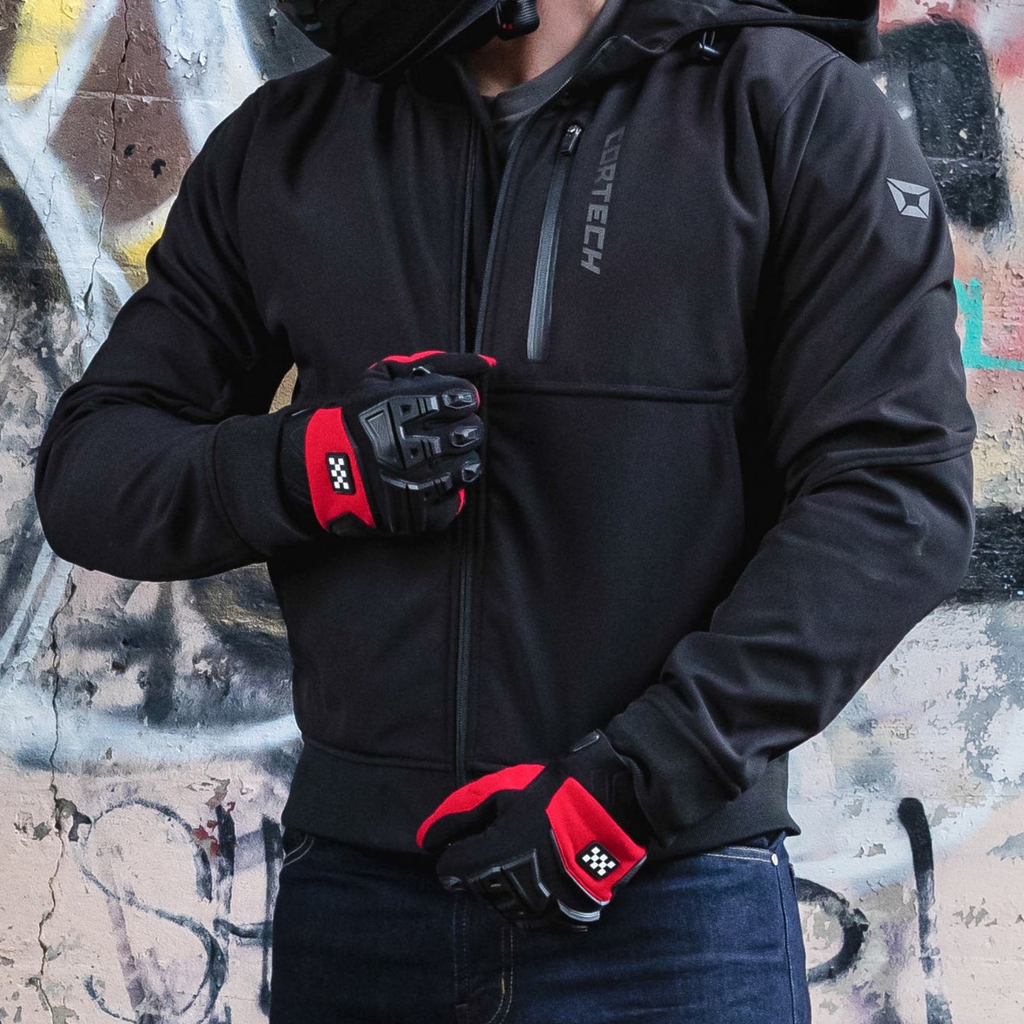 Cortech Meta Hoodie - Adventure Parts