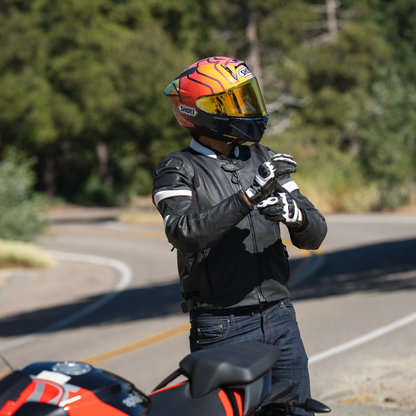 Cortech Revo ST V2 Motorcycle Gloves - Adventure Parts