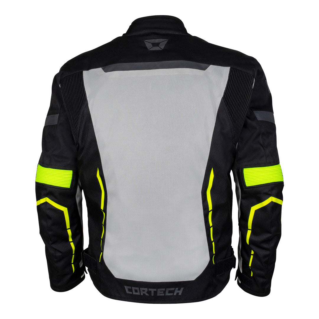 Cortech Aero-Flo Motorcycle Jacket - Adventure Parts