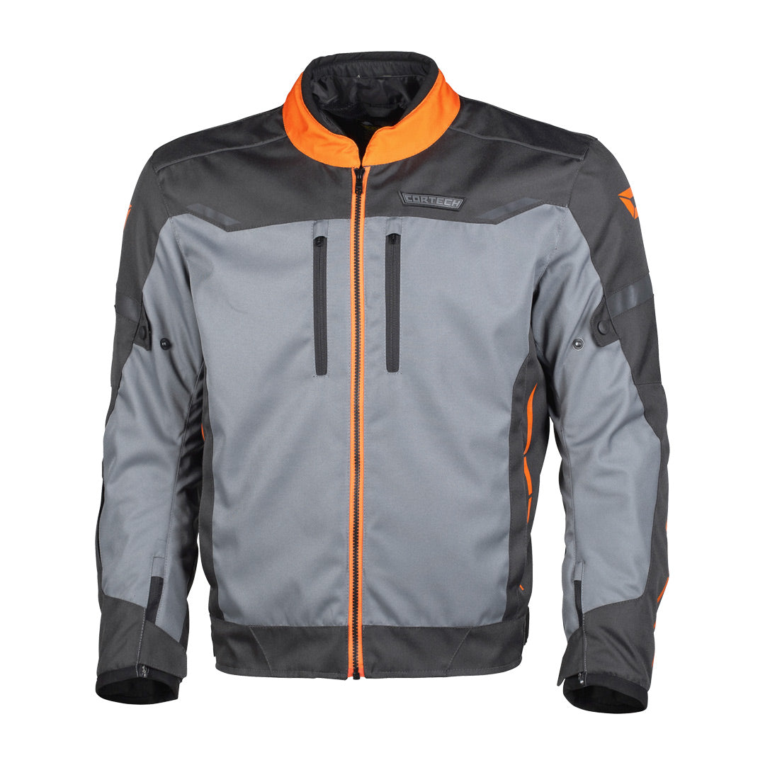 Cortech Men's Aero-Tec Motorcycle Jacket - Adventure Parts