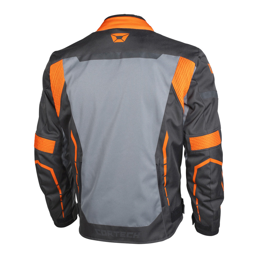 Cortech Men's Aero-Tec Motorcycle Jacket - Adventure Parts