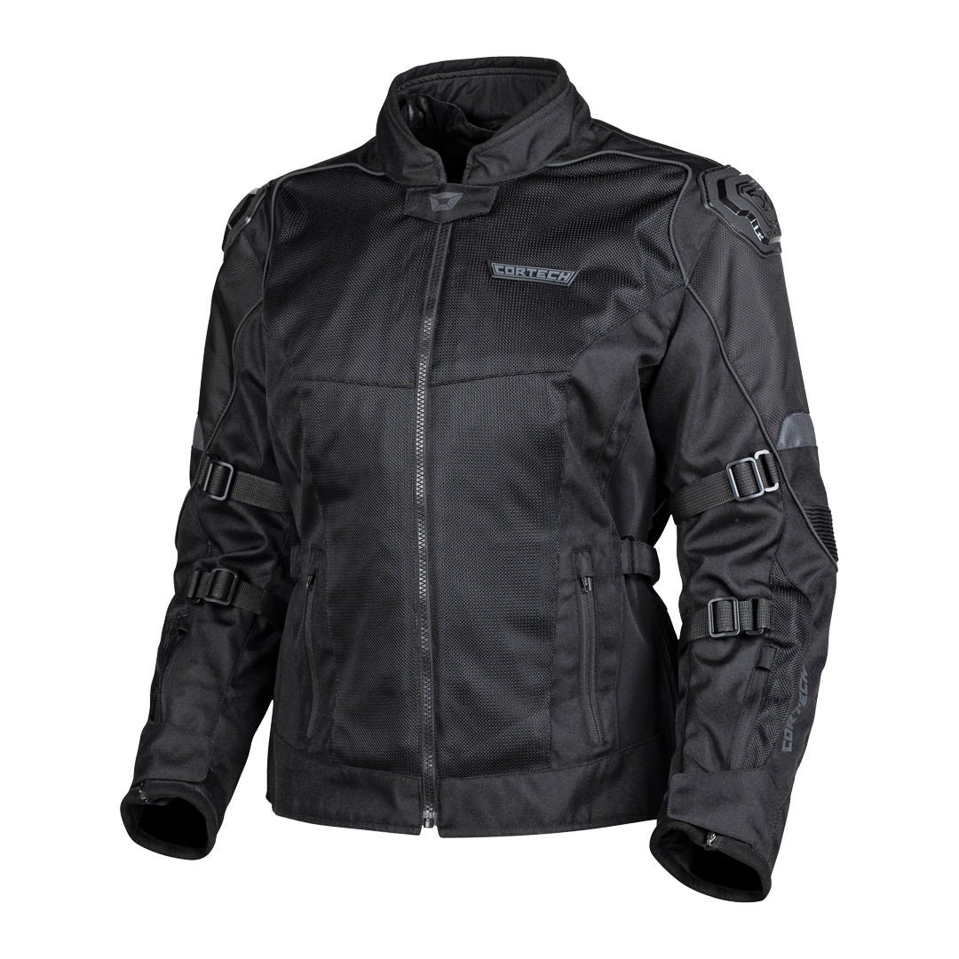 Cortech Women's Hyper-Flo Air Motorcycle Jacket - Adventure Parts