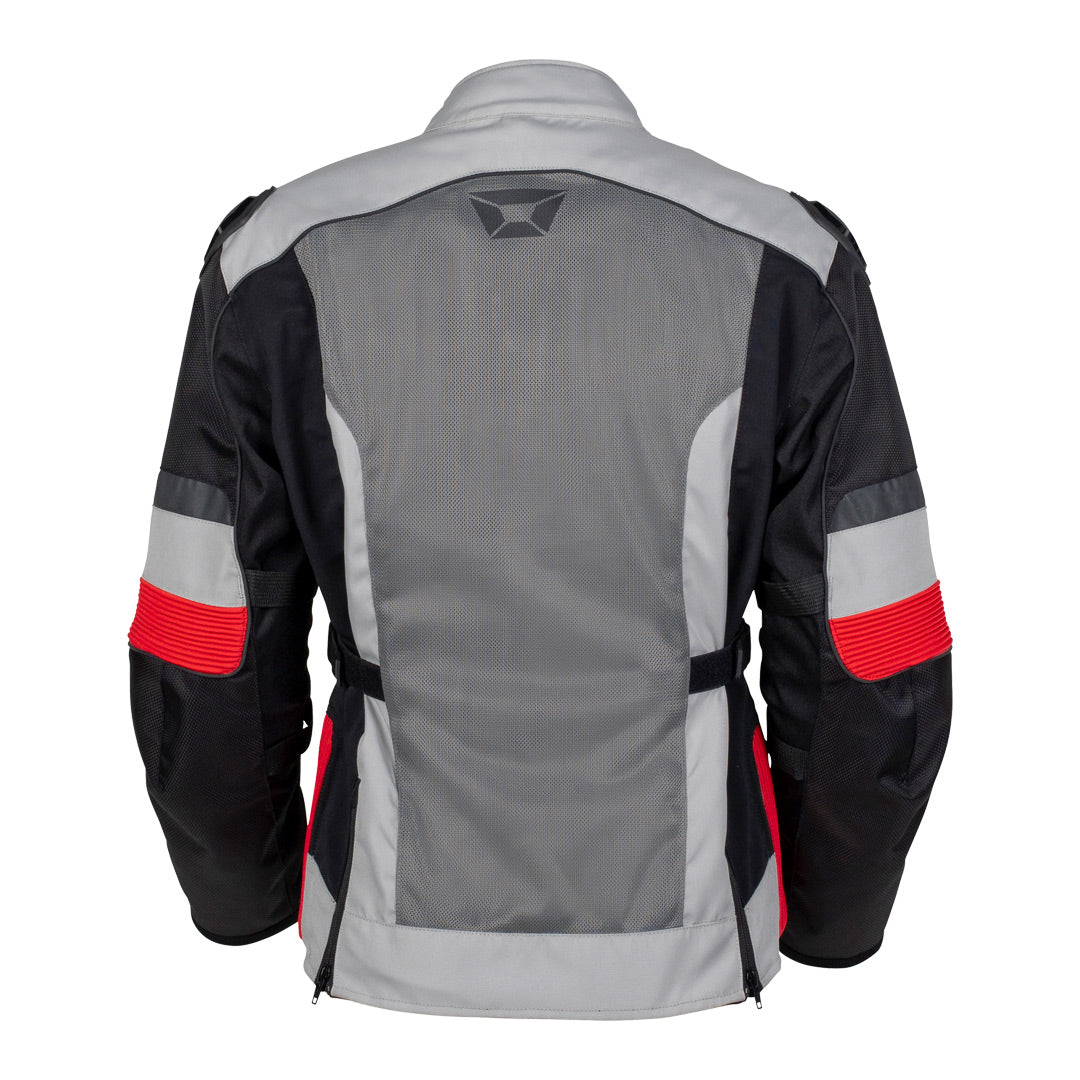 Cortech Women's Hyper-Flo Air Motorcycle Jacket - Adventure Parts