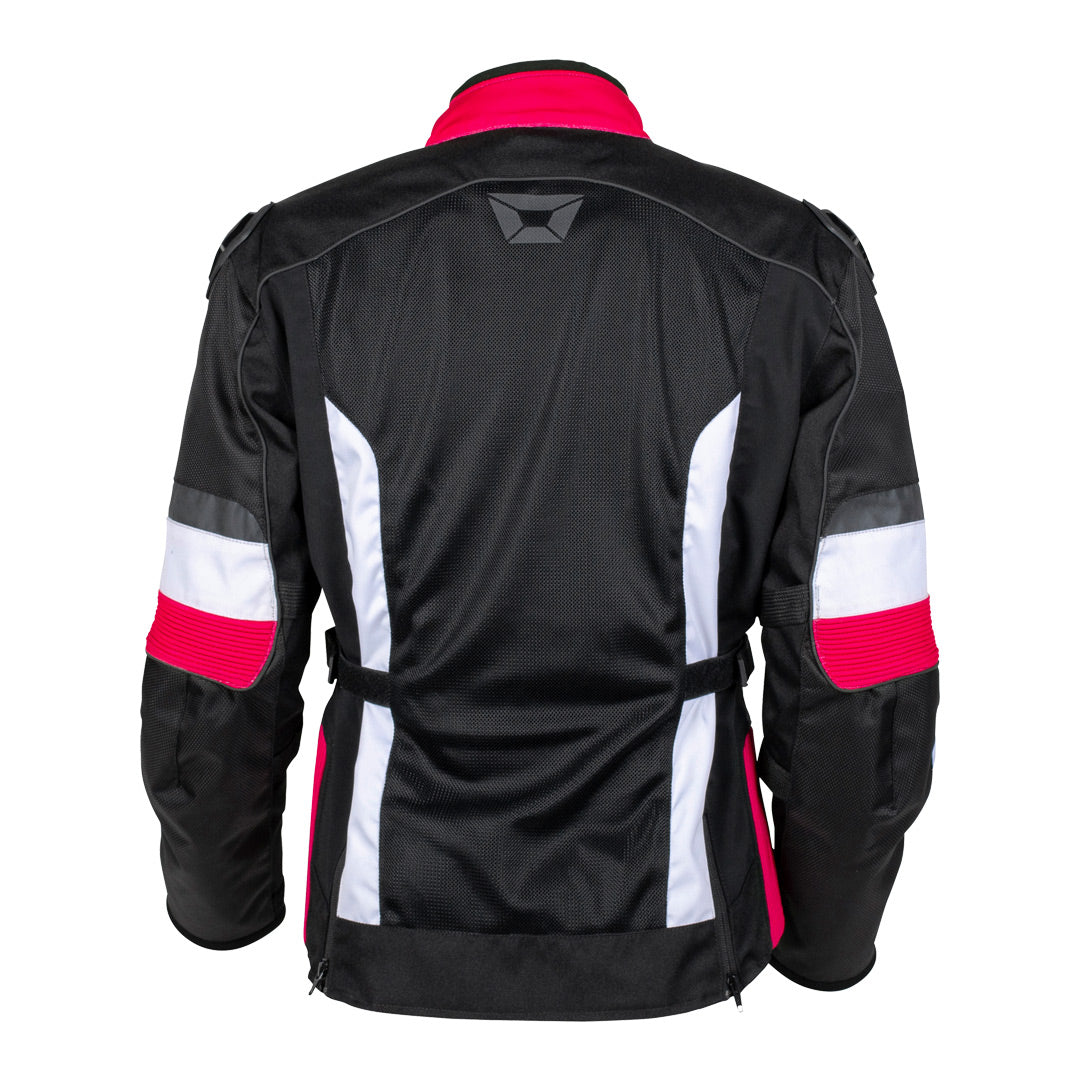 Cortech Women's Hyper-Flo Air Motorcycle Jacket - Adventure Parts