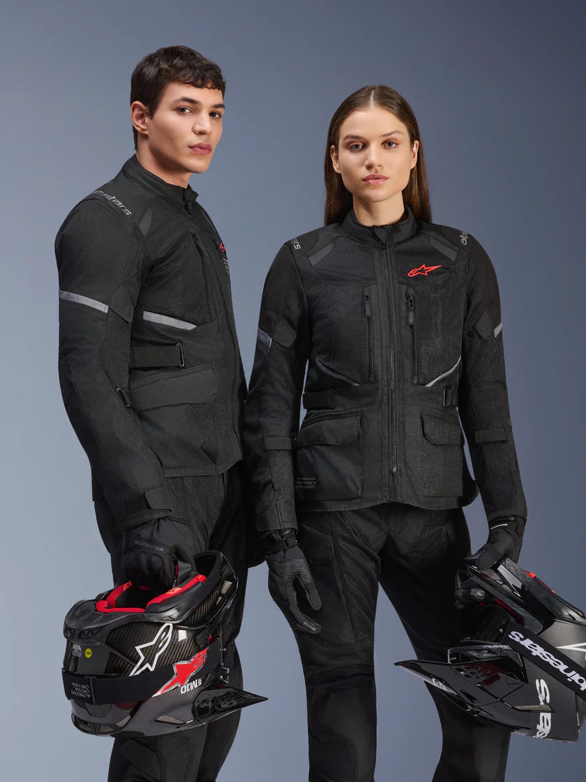 Alpinestars Stella Andes Air Drystar Motorcycle Jacket - Adventure Parts