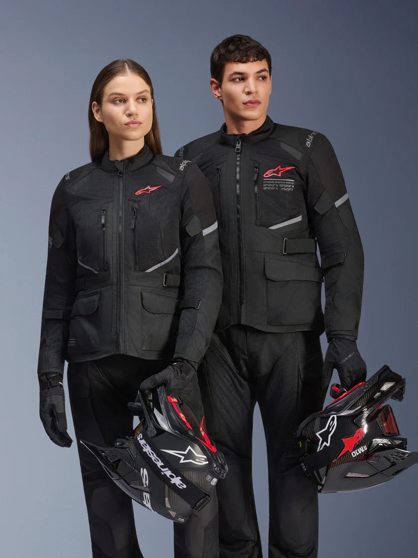 Alpinestars Andes Air Drystar Motorcycle Jacket - Adventure Parts