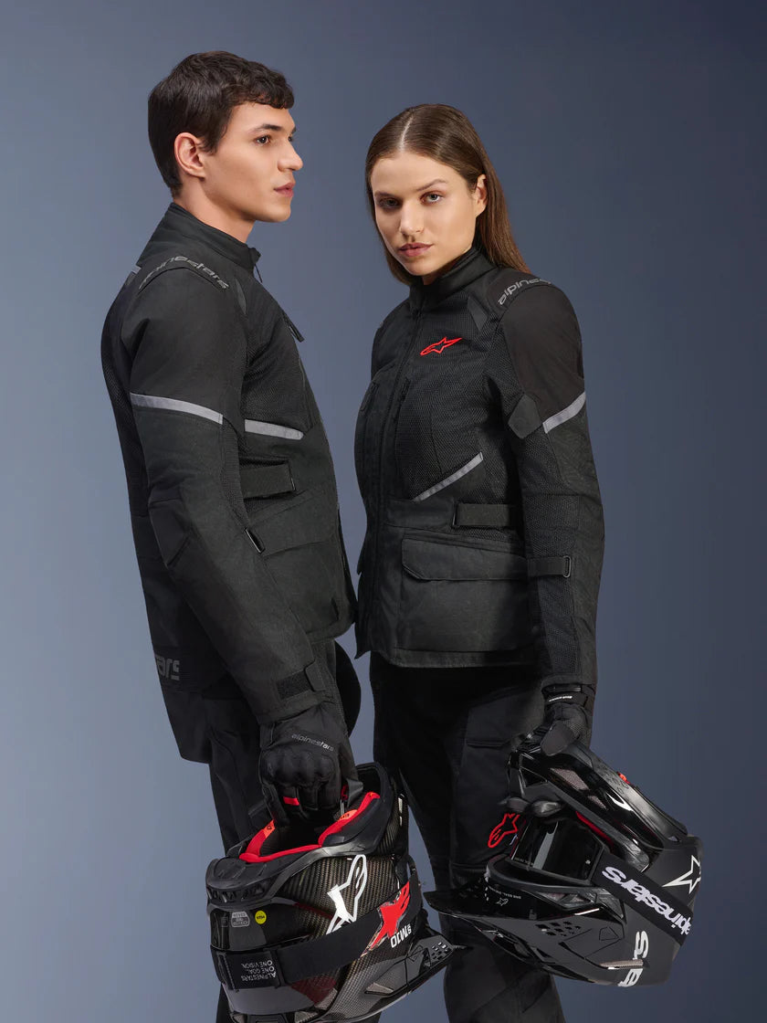 Alpinestars Stella Andes Air Drystar Motorcycle Jacket - Adventure Parts