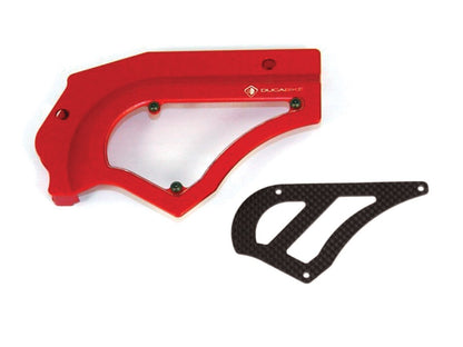 DBK Sprocket Cover Ducati Hypermotard 2013-2018 - Adventure Parts