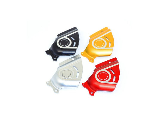 DBK Sprocket Cover Ducati Multistrada 1200 2015-2019 - Adventure Parts