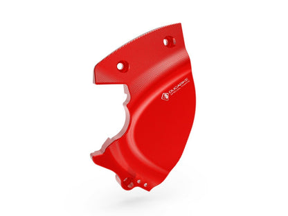 DBK Sprocket Cover Ducati Scrambler 2018-2025 - Adventure Parts
