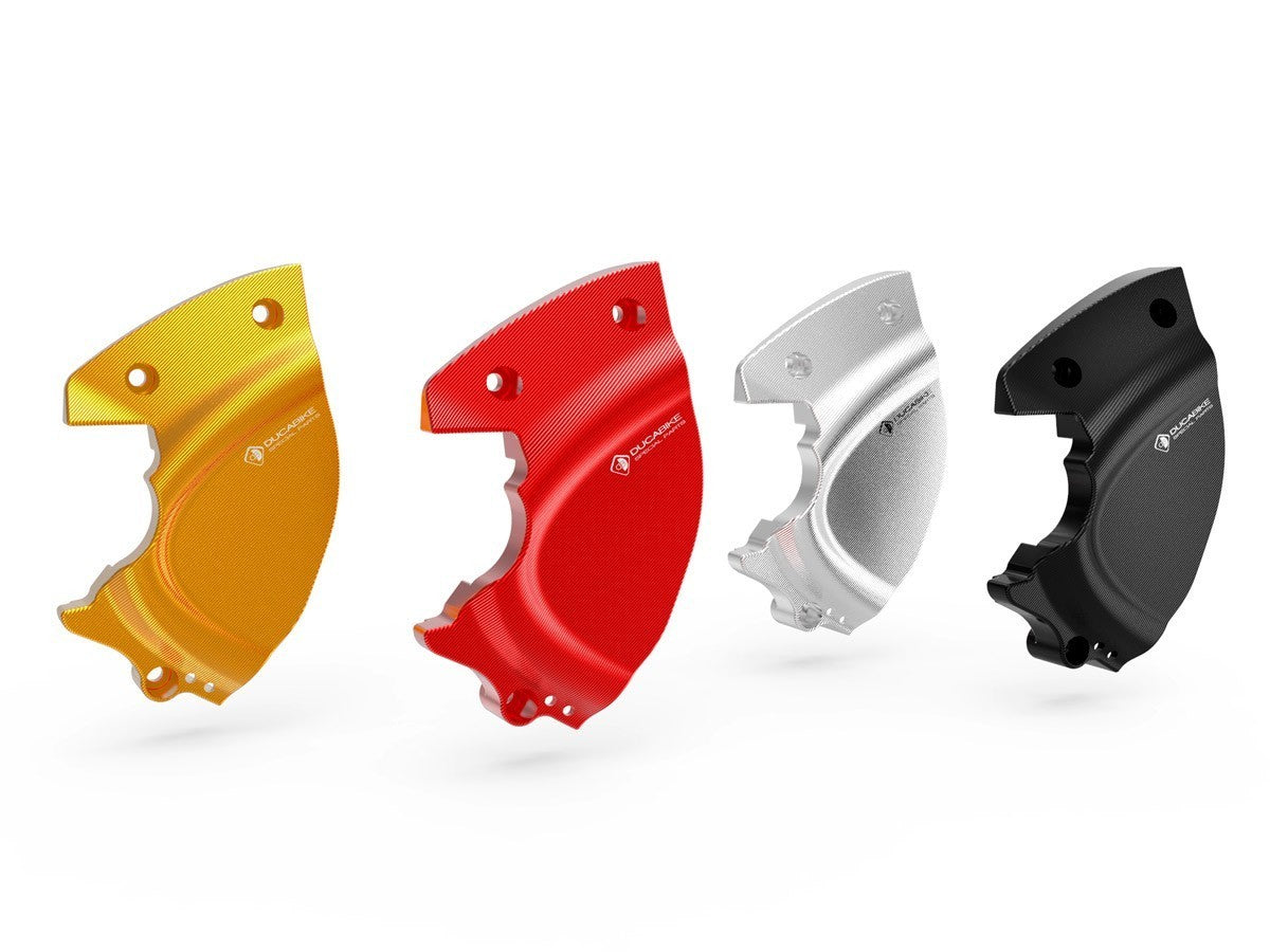 DBK Sprocket Cover Ducati Scrambler 2018-2025 - Adventure Parts