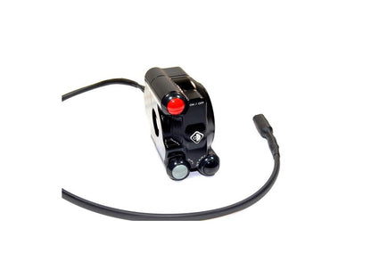 DBK Control Panel With Integrated Push-Button Ducati Panigale V4 2018-2021 - Adventure Parts
