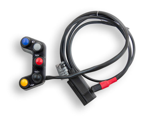 DBK Panel Racing Plug And Play BMW S1000 RR 2019-2024 - Adventure Parts