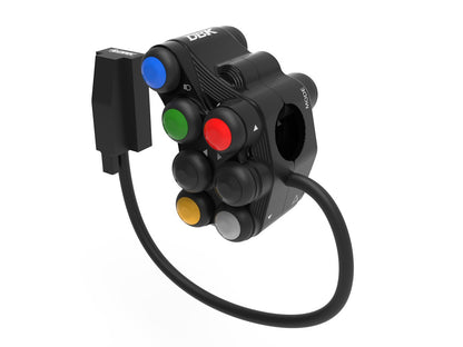 DBK Handlebar Street Switched Ducati Streetfighter V4/S 2025