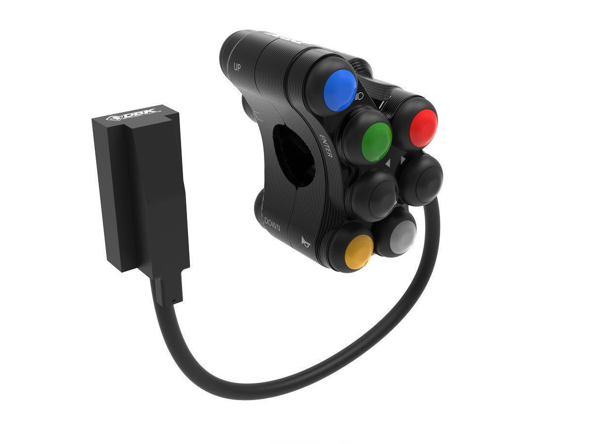 DBK Handlebar Street Switched Ducati Streetfighter V4/S 2025