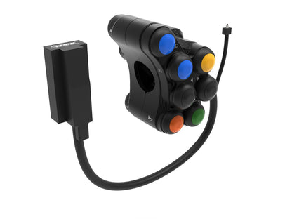 DBK Handlebar Street Switched Triumph Street Triple 765 2017-2024