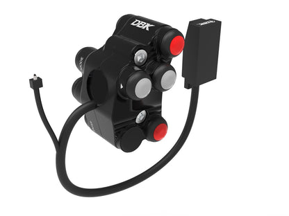 DBK Handlebar Street Switched Triumph Street Triple 765 2017-2024