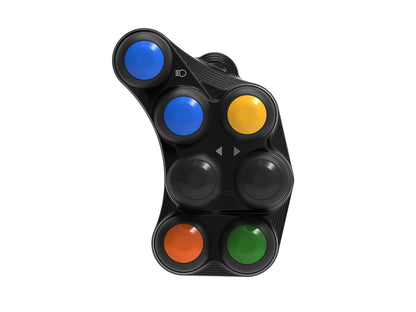 DBK Handlebar Street Switched Triumph Street Triple 765 2017-2024