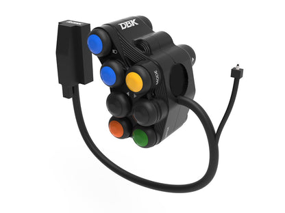 DBK Handlebar Street Switched Triumph Street Triple 765 2017-2024