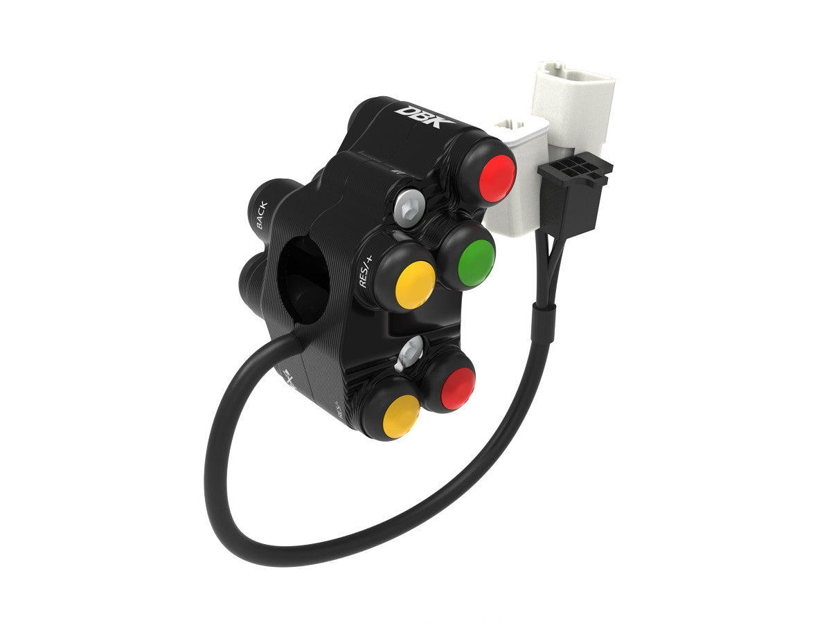 DBK Handlebar Street Switched KTM Duke 990 R 2024-2025