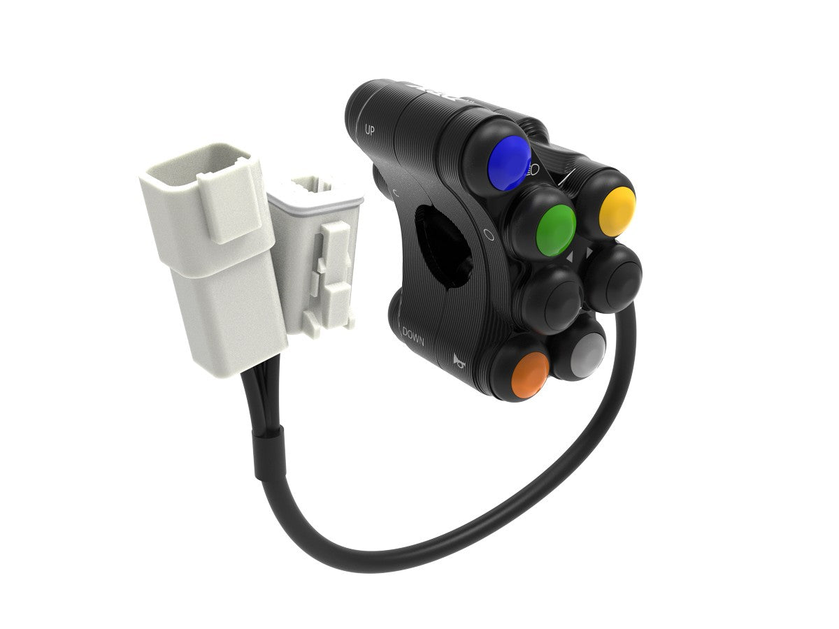 DBK Handlebar Street Switched KTM Duke 990 R 2024-2025