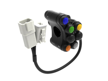 DBK Handlebar Street Switched KTM Duke 990 R 2024-2025