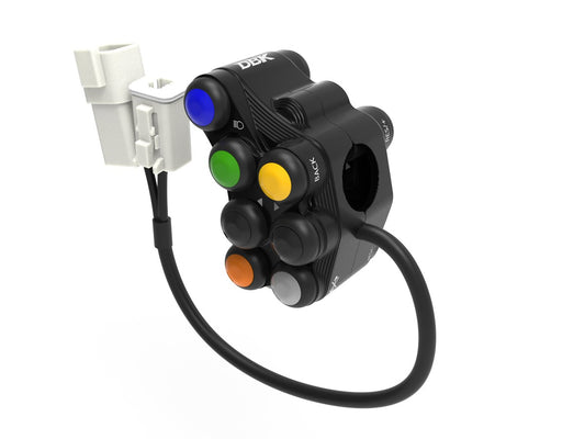 DBK Handlebar Street Switched KTM Duke 990 R 2024-2025