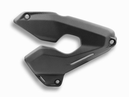 DBK Carbon Side Cover Ducati Monster 2021-2025 - Adventure Parts