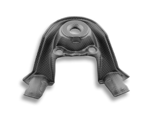 DBK Carbon Key Lock Cover Ducati Streetfighter V4 2020-2024 - Adventure Parts