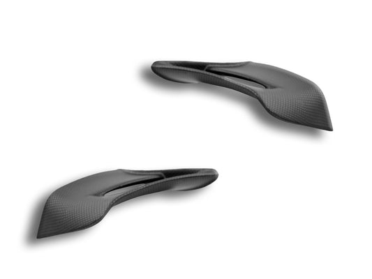 DBK Pair Of Carbon Wings Ducati Panigale V4 2022-2024 - Adventure Parts