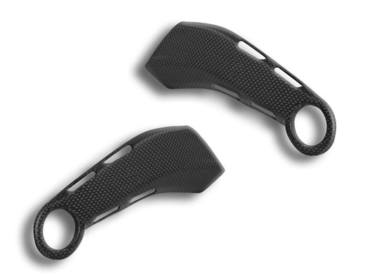 DBK Carbon Frame Cover Ducati Monter 2021-2025 - Adventure Parts