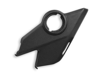 DBK Carbon Side Panels Ducati Multistrada V4 2021-2025 - Adventure Parts