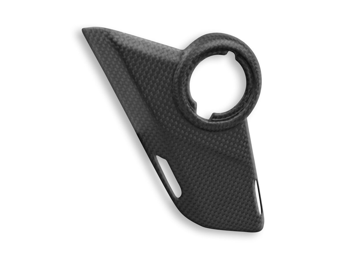 DBK Carbon Side Panels Ducati Multistrada V4 2021-2025 - Adventure Parts
