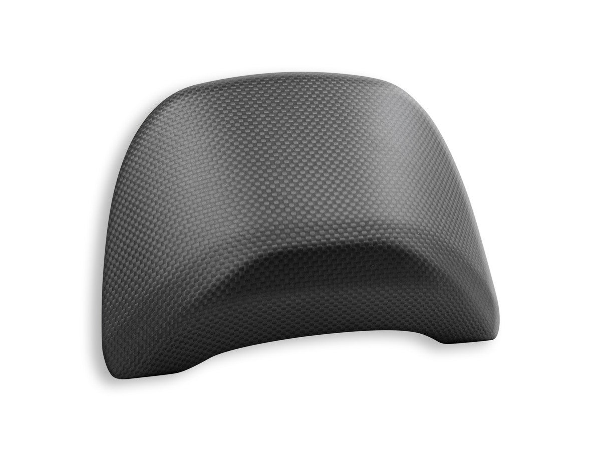 DBK Carbon Tank Cover Matt Ducati Multistrada V4 2021-2025 - Adventure Parts