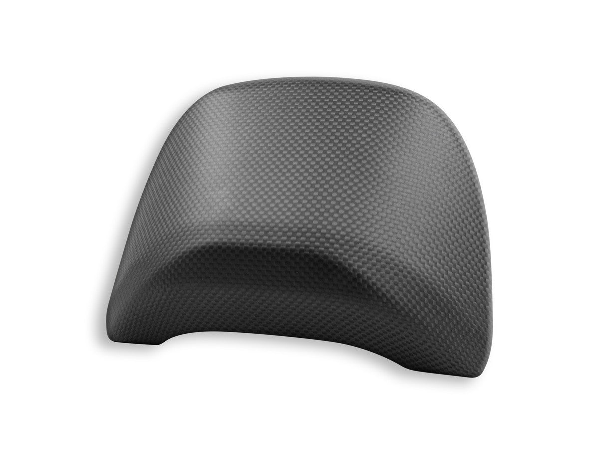 DBK Carbon Tank Cover Matt Ducati Multistrada V4 2021-2025 - Adventure Parts