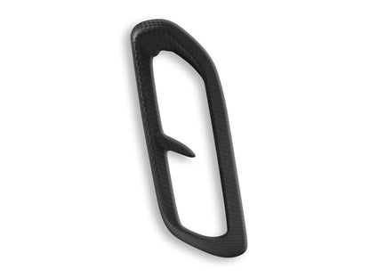 DBK Carbon Side Panels Matt Ducati Diavel V4 2023-2025
