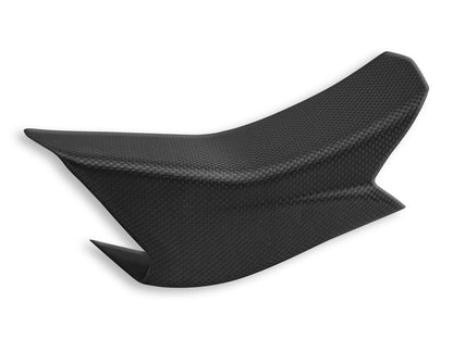 DBK Carbon Side Winglets Matt Ducati Multistrada V4 2021-2025 - Adventure Parts