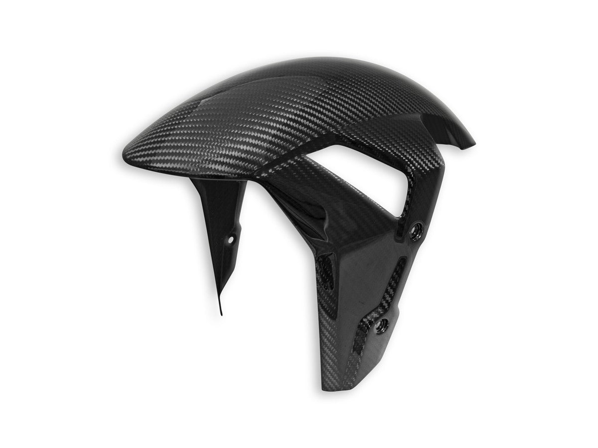 DBK Carbon Front Fender Glossy  BMW S1000R/RR 2019-2025 - Adventure Parts