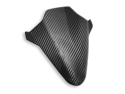 DBK Panel Carbon Wind Screen Inner Glossy BMW S1000RR 2019-2024 - Adventure Parts
