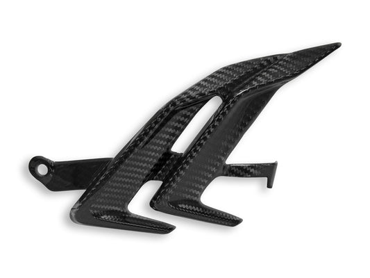 DBK Panel Carbon Side Inner Glossy BMW S1000RR  2019-2022 - Adventure Parts