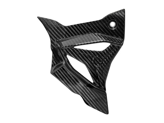 DBK Carbon Sprocket Cover Glossy BMW S1000R /RR 2019-2025 - Adventure Parts